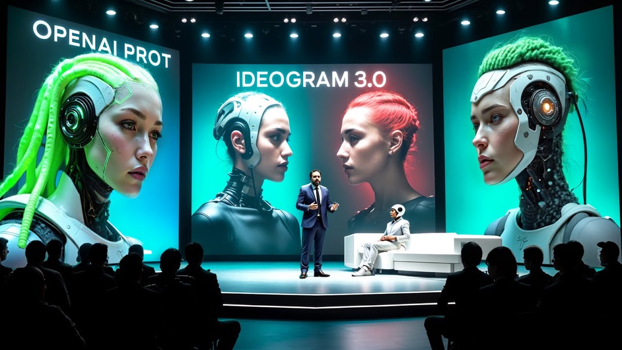 This Is Huge: Alibaba’s New AI, OpenAI’s Protocol Breakthrough, Microsoft Copilot Update, and Ideogram 3.0 Redefine the AI Landscape